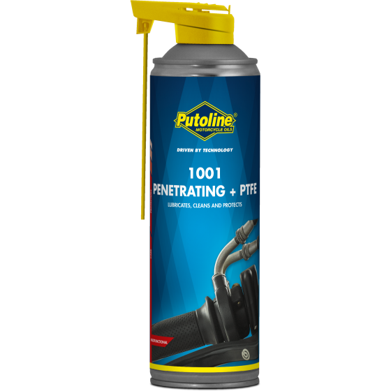 Putoline 1001 Penetrating + PTFE