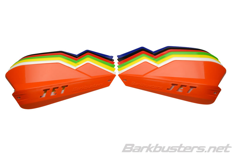 Capas de Proteção Barkbusters JET