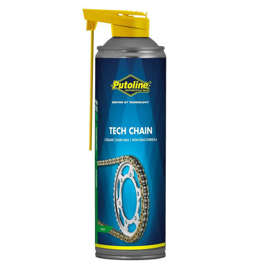 Putoline Tech Chain