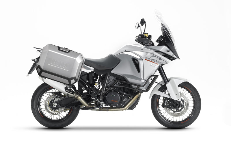 Suporte Lateral Shad para KTM 1290 Adventure 2014-2020