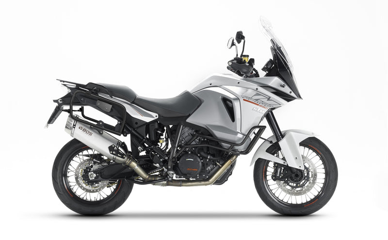 Suporte Lateral Shad para KTM 1290 Adventure 2014-2020