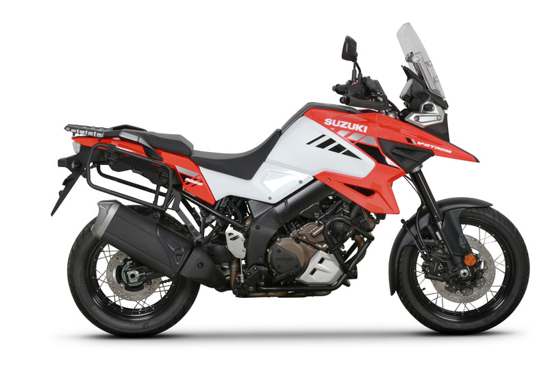 Suporte Lateral Shad para Suzuki V-Strom DL1050 2020-2022