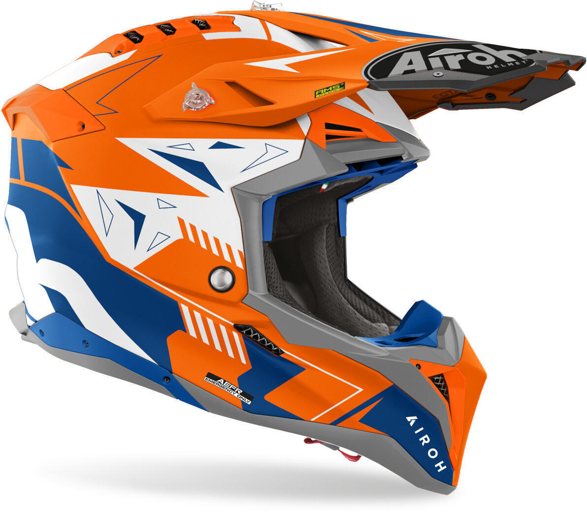 Capacete Airoh Aviator 3 Spin