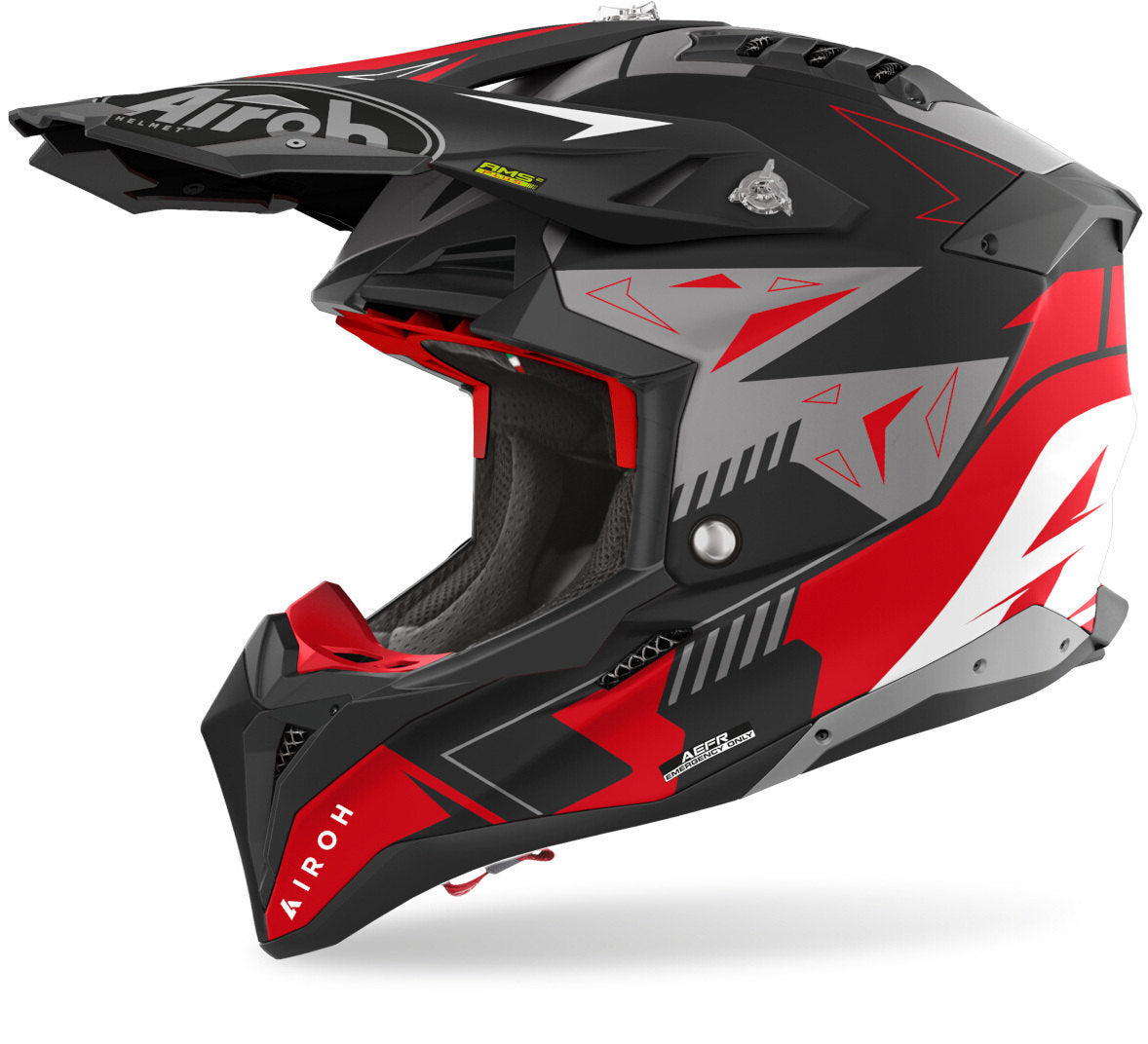 Capacete Airoh Aviator 3 Spin