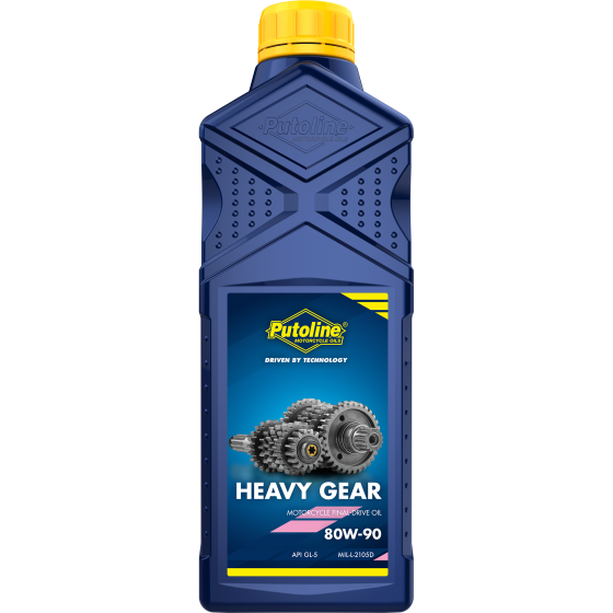 Oleo de Transmissão Havy Gear 80W90