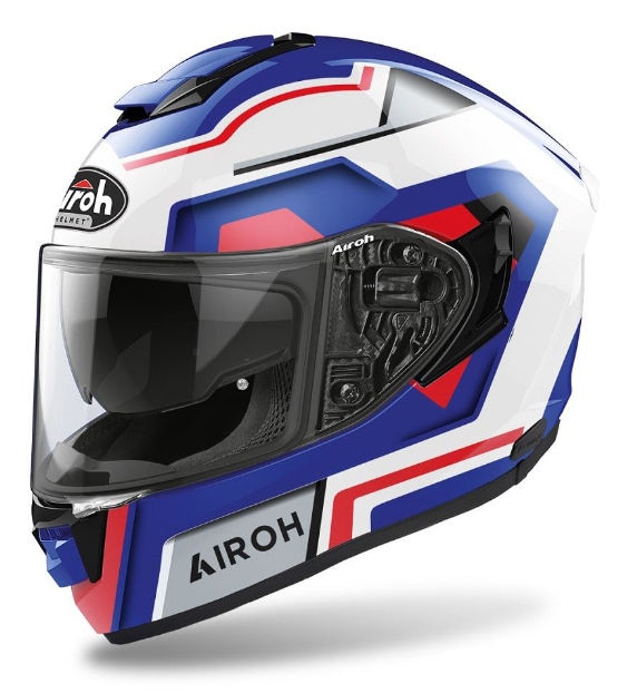 Capacete Airoh ST501 Square