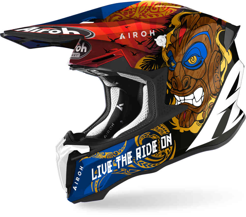 Capacete Airoh Twist 2.0