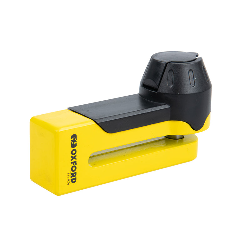 Oxford Titan Pin Disc Lock
