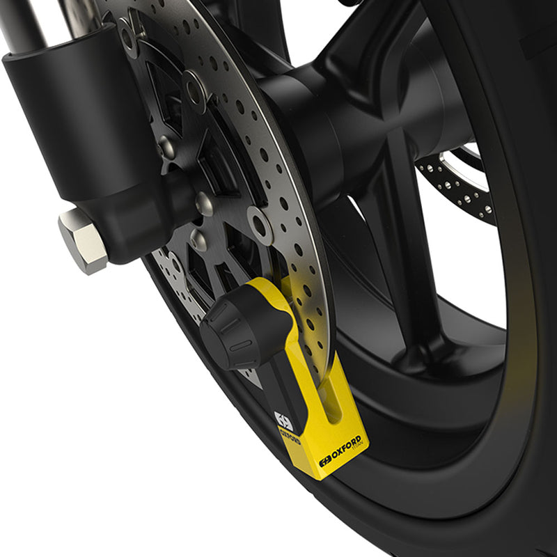 Oxford Titan Pin Disc Lock