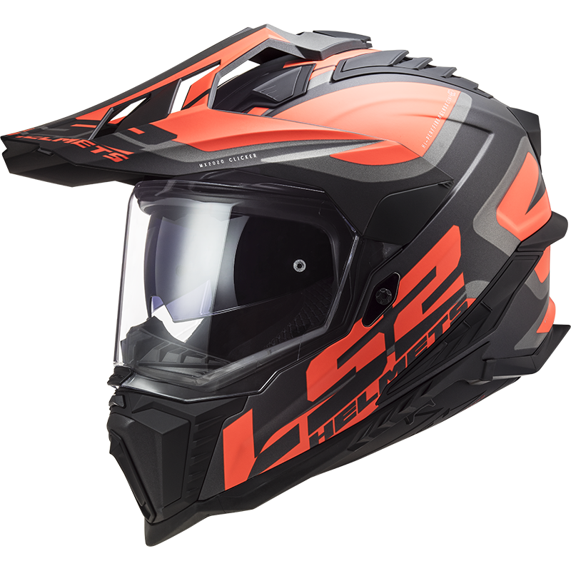 Capacete LS2 MX701 Explorer 06 Alter