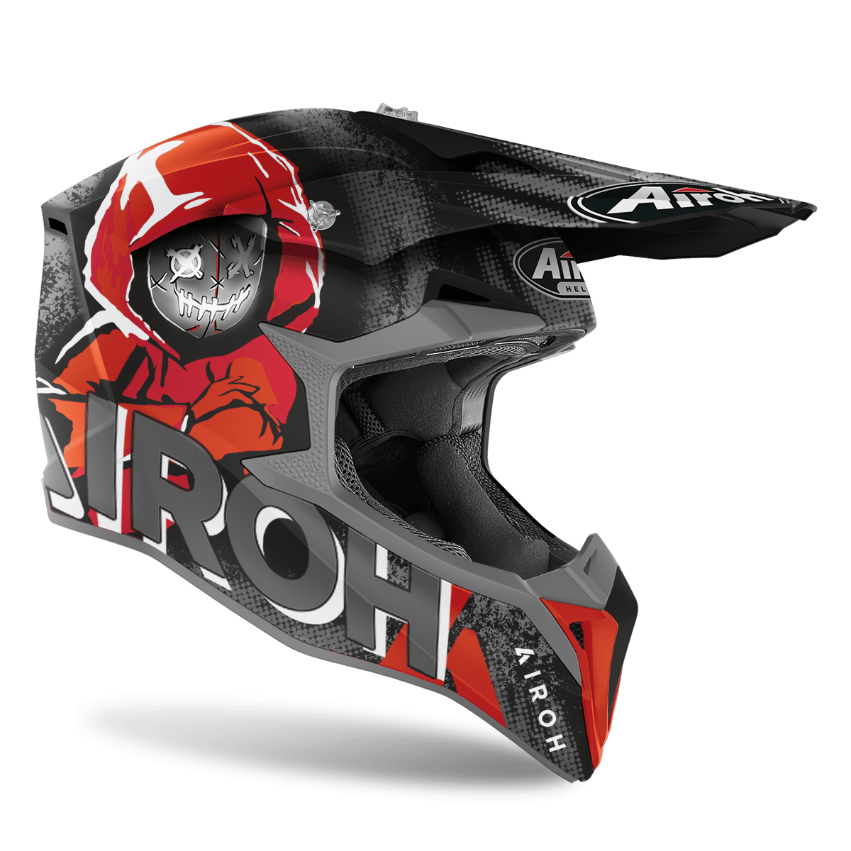Capacete Airoh Wraap Alien
