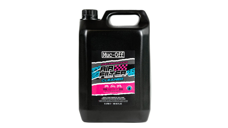 Muc-Off Limpeza do filtro de ar 5L