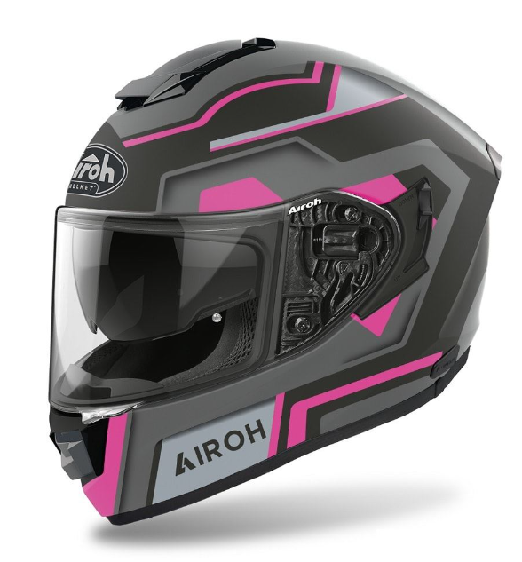 Capacete Airoh ST501 Square