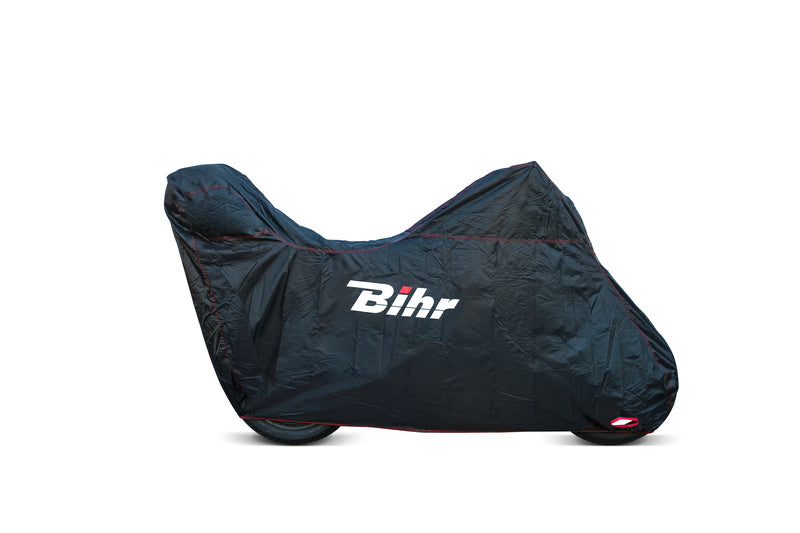 Capa para Moto com Top Case Tamanho S