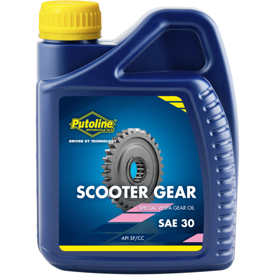 Oleo de Transmissão Scooter Gear SAE30