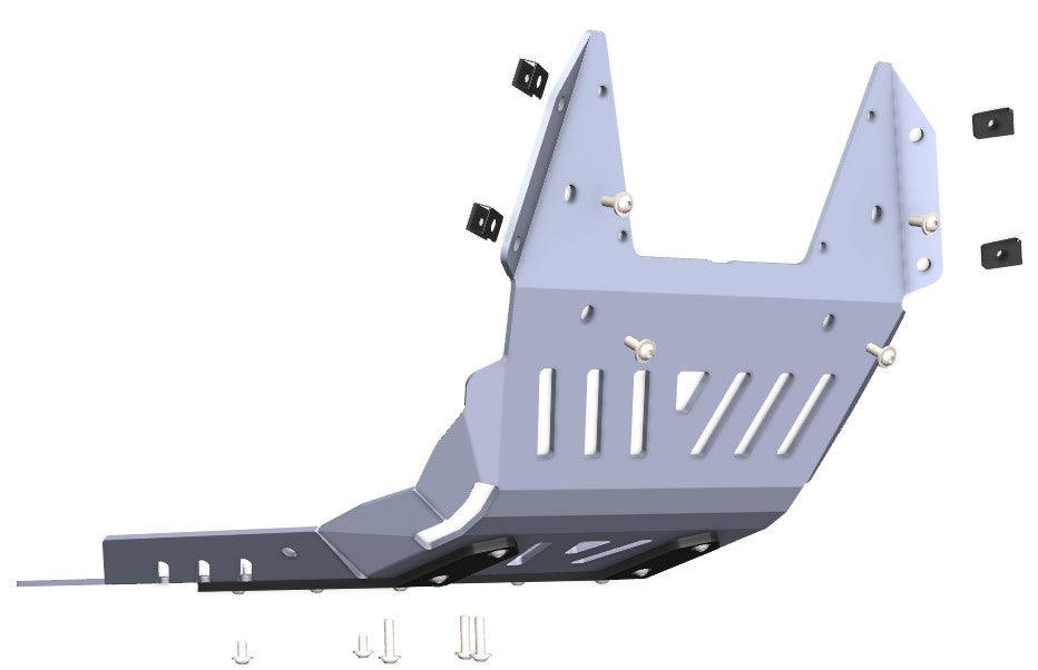 Skid Plate CrossPro Husqvarna Norden 901 2022