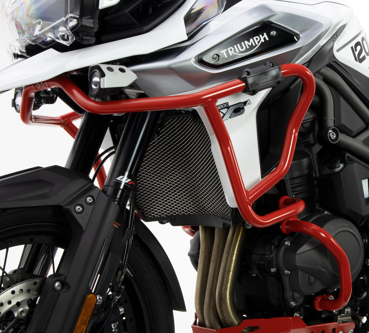 Crashbar Triumph Tiger 1200XC 2018-2019