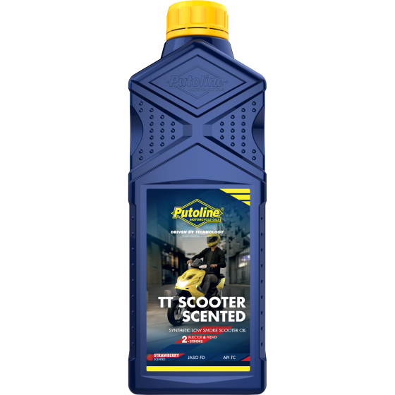 Oleo de Motor Scooter 2 Tempos TT Scooter Scented