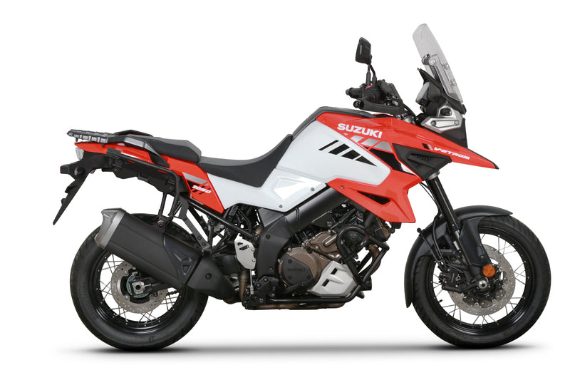Suporte Lateral Shad para Suzuki V-Strom DL1050 2020-2022