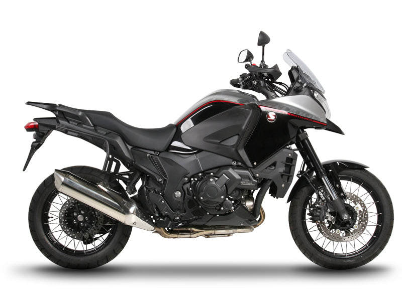 Suporte Lateral Shad para Honda VFR 1200 CrossTourer 2016-2021