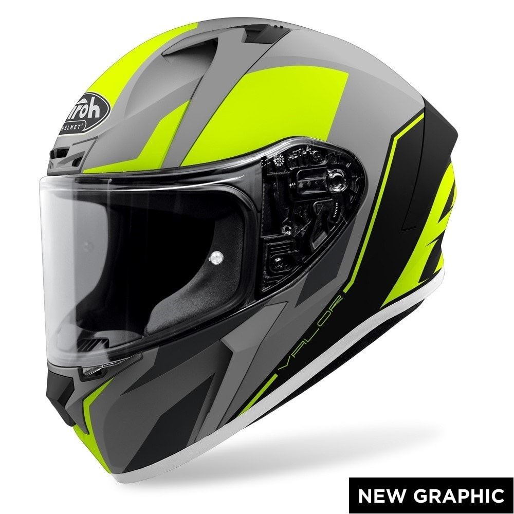 Capacete Airoh Valor Wings