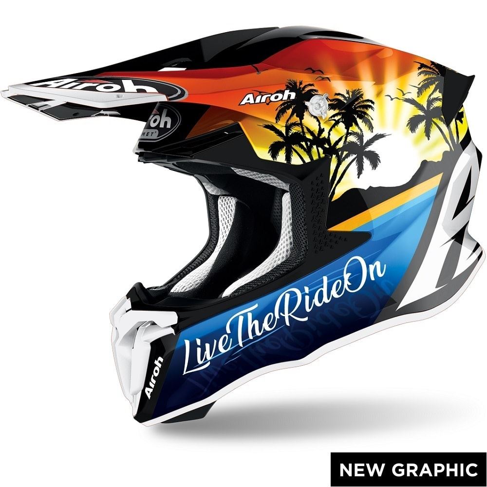 Capacete Airoh Twist 2.0