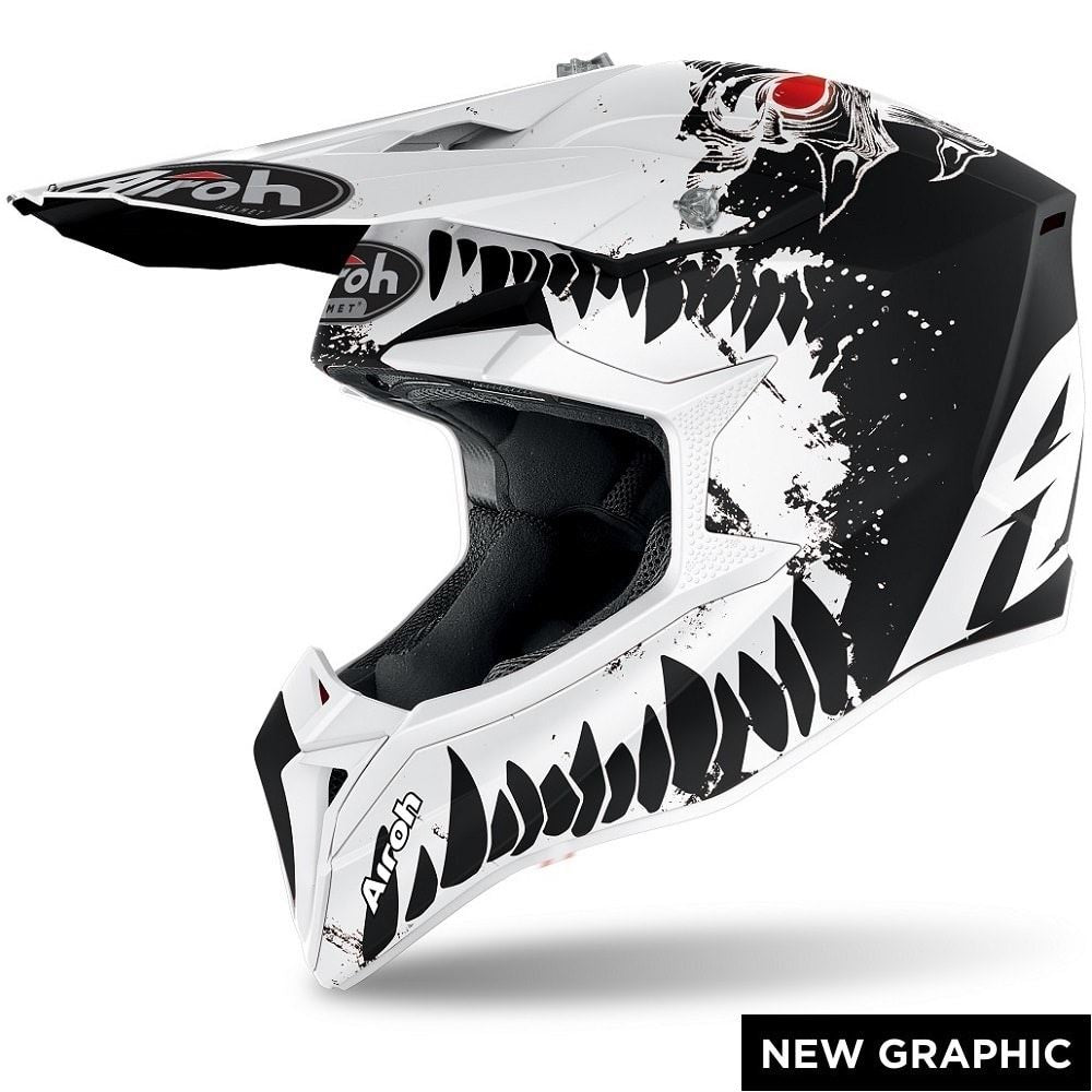 Capacete Airoh Wraap