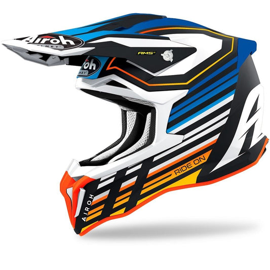 Capacete Airoh Strycker Shaded
