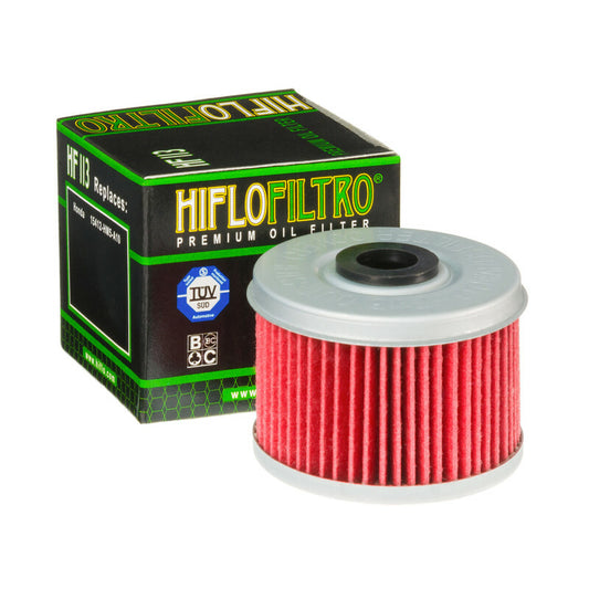 Filtro óleo Hiflofiltro HF113