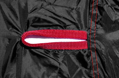 Capa para Moto com Top Case Tamanho M