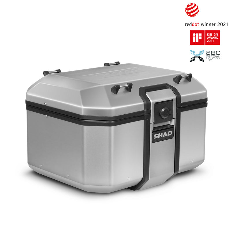 Top Case Alumínio Shad Terra TR48