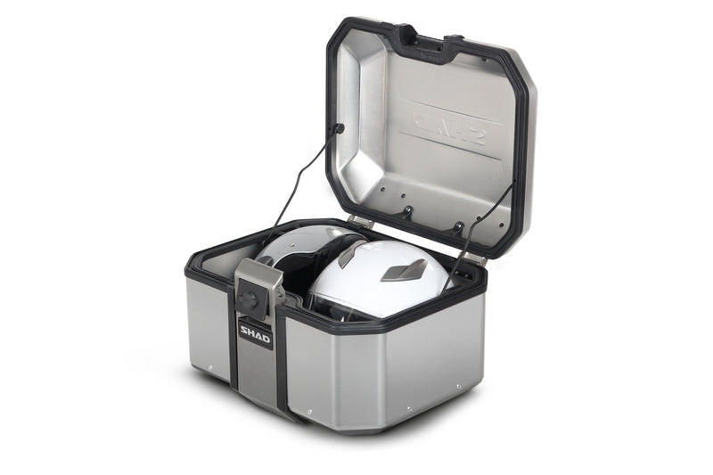 Top Case Alumínio Shad Terra TR48