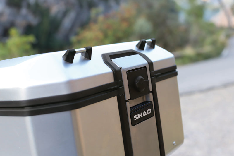 Top Case Alumínio Shad Terra TR48