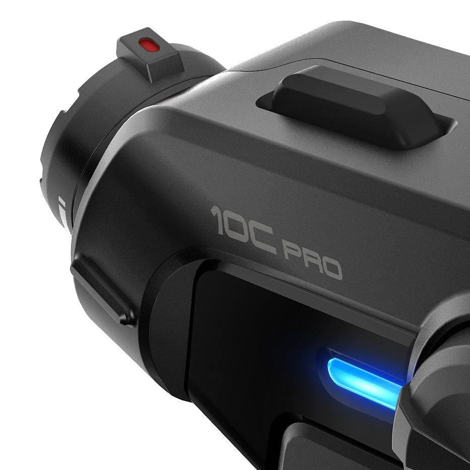 Sena 10C Pro com Camera