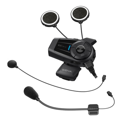 Sena 10C Evo com Camera