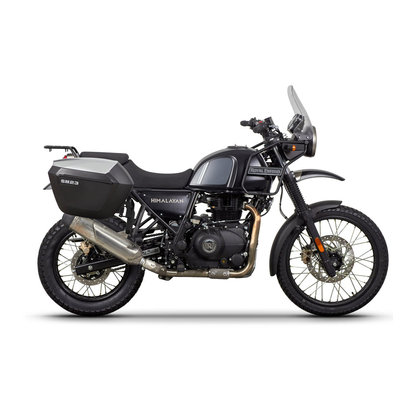 Suporte Lateral Shad para Royal Enfield Himalayan 410 2018-2023
