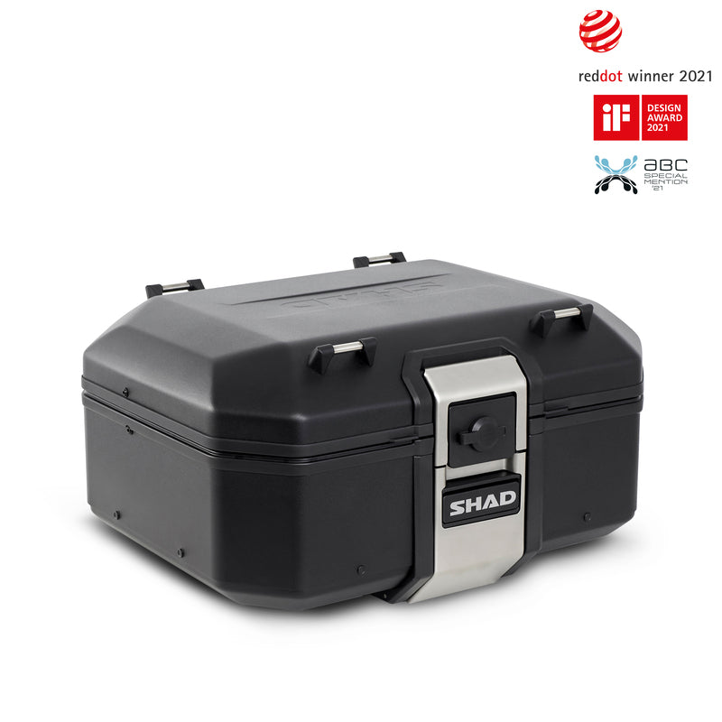 Top Case Alumínio Shad Terra TR37