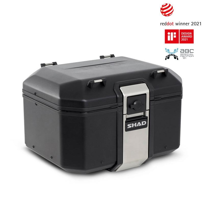 Top Case Alumínio Shad Terra TR48