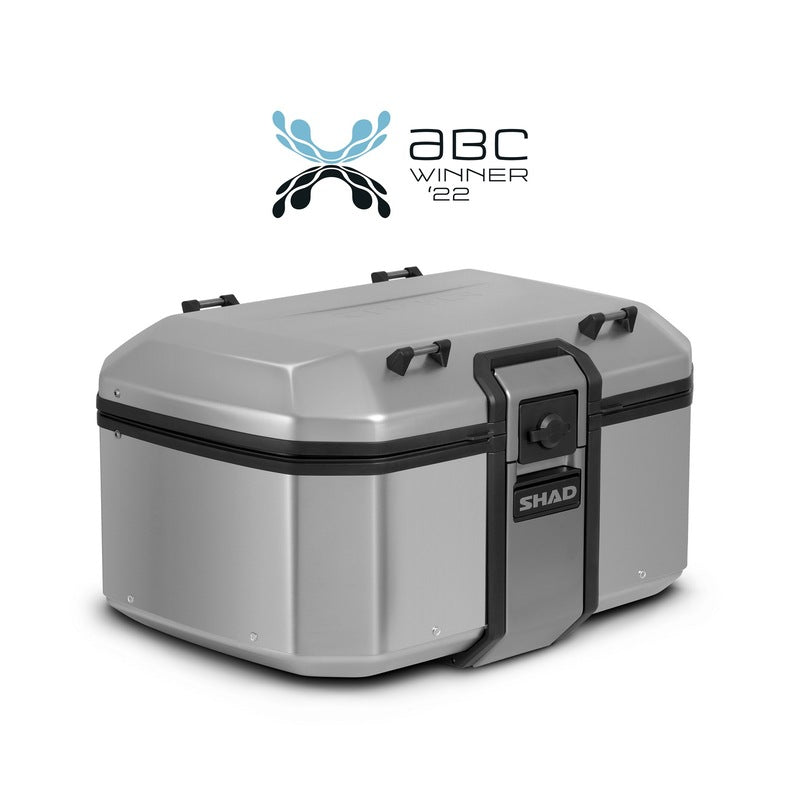Top Case Alumínio Shad Terra TR55