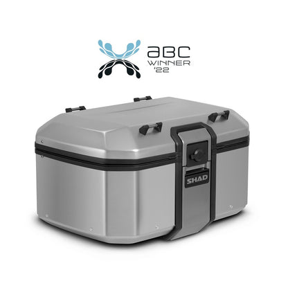 Top Case Alumínio Shad Terra TR55