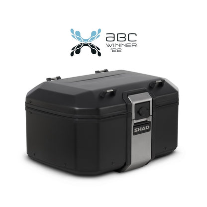 Top Case Alumínio Shad Terra TR55