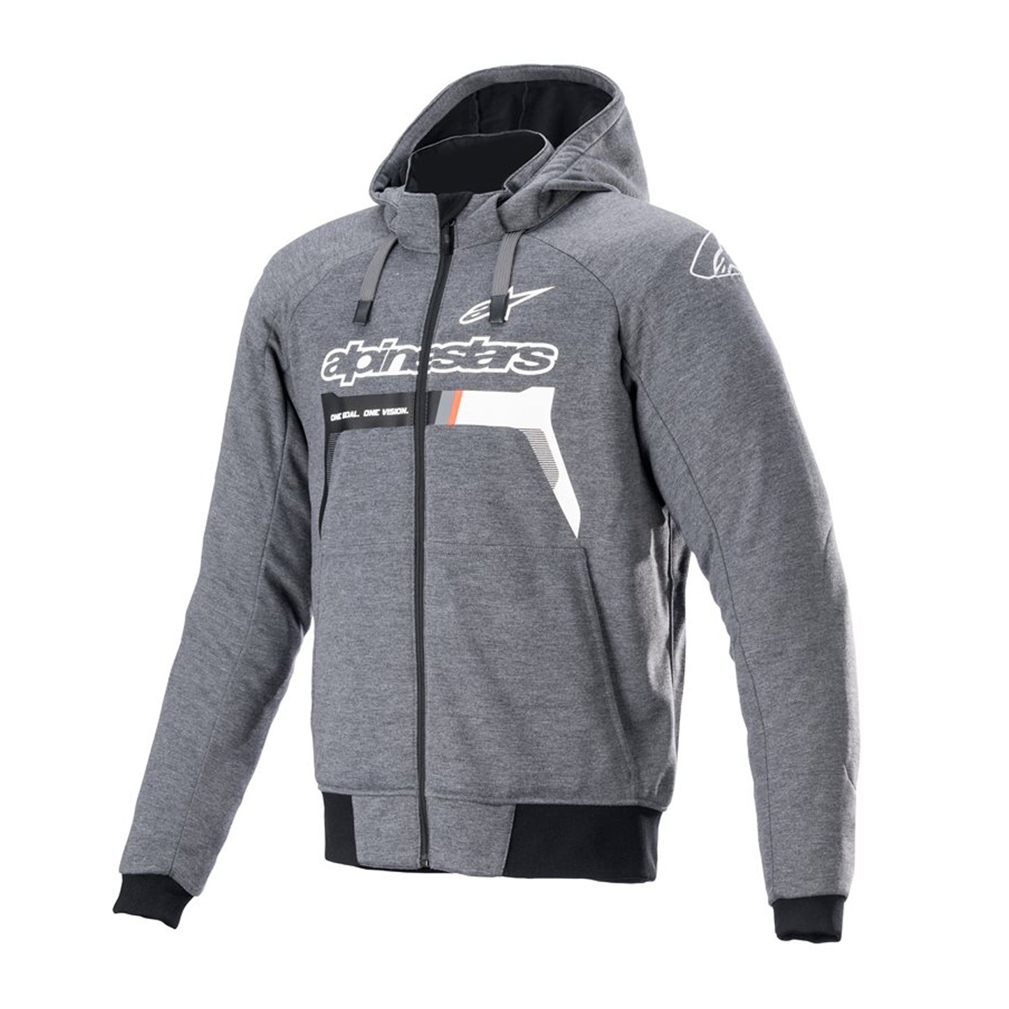 Hoodie Alpinestars Chrome Ignition