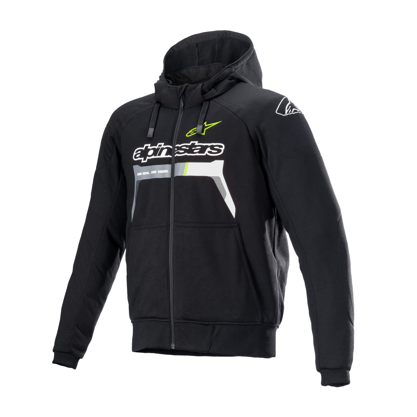 Hoodie Alpinestars Chrome Ignition