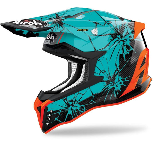 Capacete Airoh Strycker