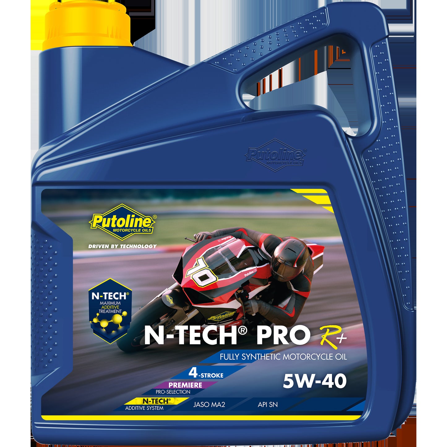 Oleo Motor On Road 4 Tempos N-Tech Pro R+