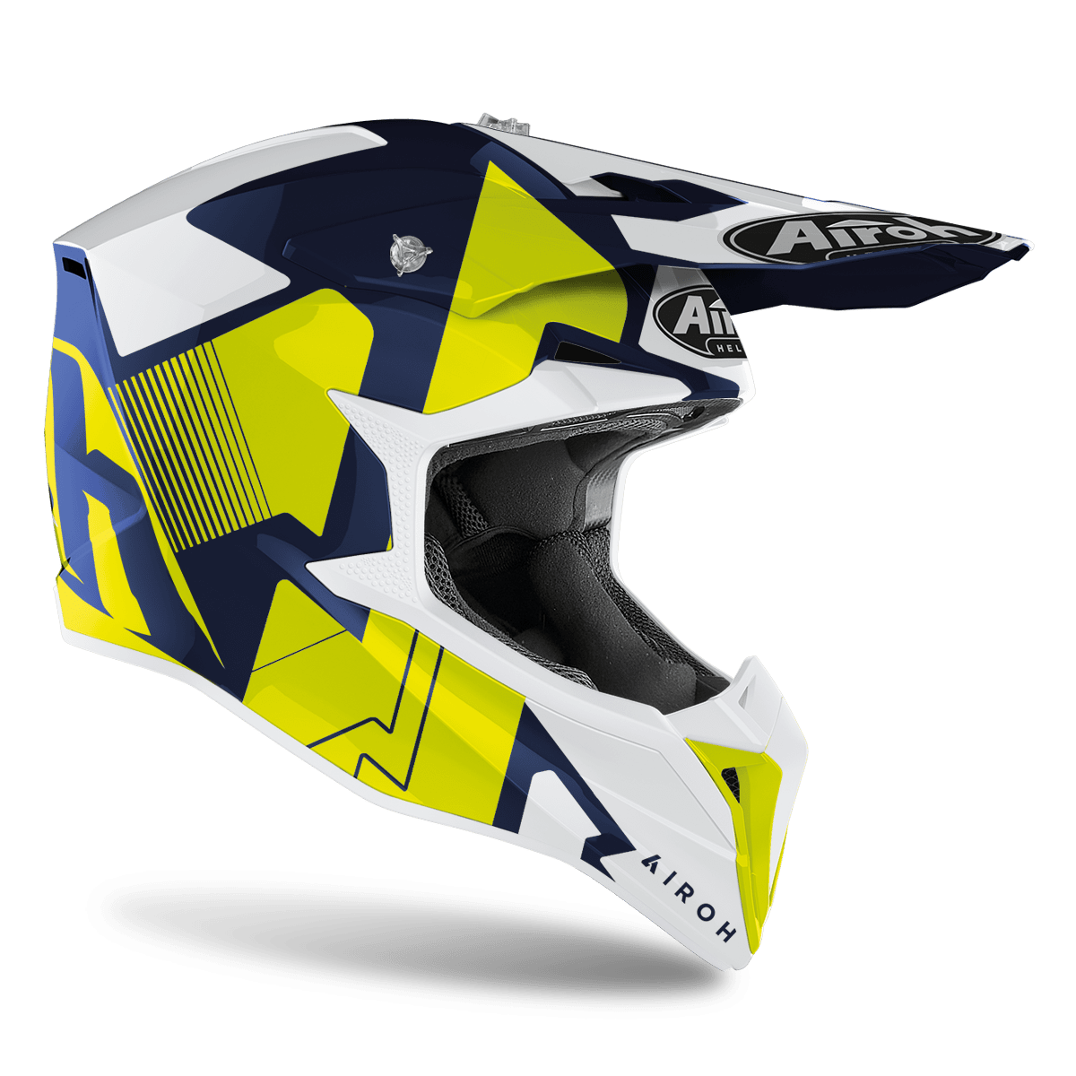 Capacete Airoh Wraap Raze