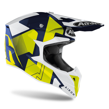 Capacete Airoh Wraap Raze
