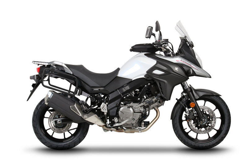 Suporte Lateral Shad para Suzuki V-Strom DL650 2017-2023
