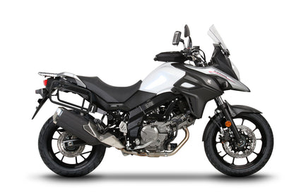 Suporte Lateral Shad para Suzuki V-Strom DL650 2017-2023