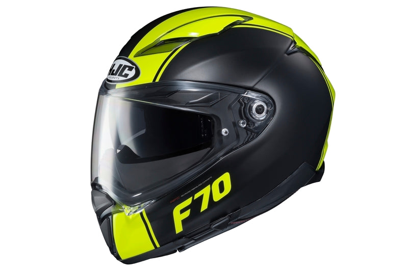 Capacete HJC F70